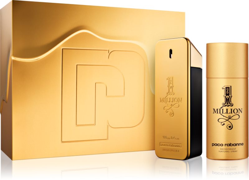 Paco Rabanne 1 Million Gift Set