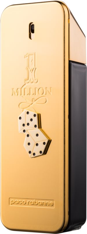 Paco Rabanne 1 Million Monopoly eau de toilette férfiaknak 100 ml