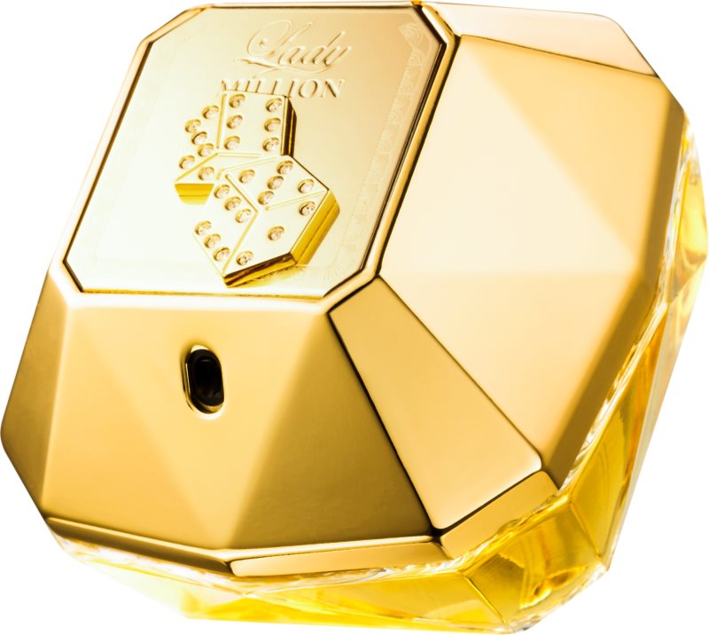 Paco Rabanne Lady Million Monopoly eau de parfum nőknek 80 ml