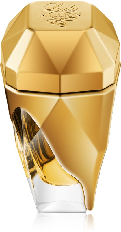 Paco Rabanne Lady Million Collector Edition eau de parfum pour femme 80 ml edition limitée