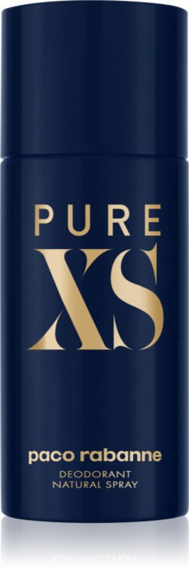Paco Rabanne Pure XS deo sprej za moške 150 ml