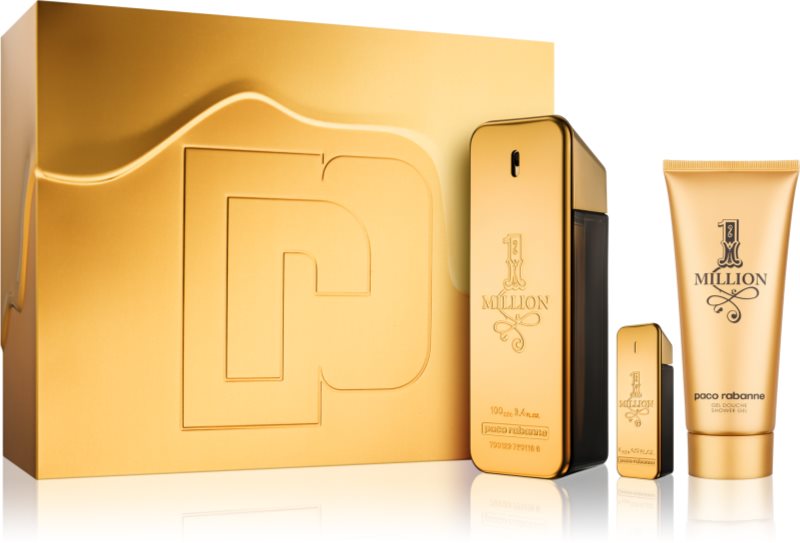Paco Rabanne 1 Million Gift Set XI.