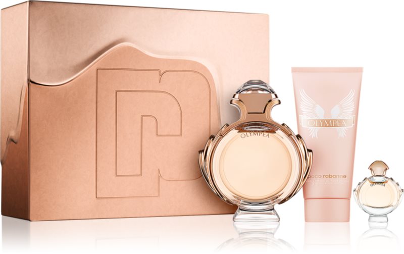 Paco Rabanne Olympéa Gift Set VI.