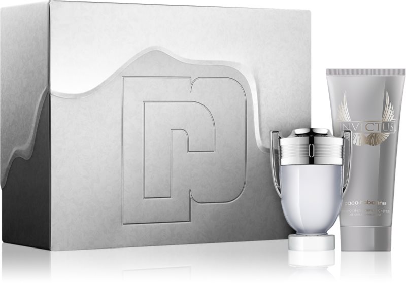 Paco Rabanne Invictus dárková sada
