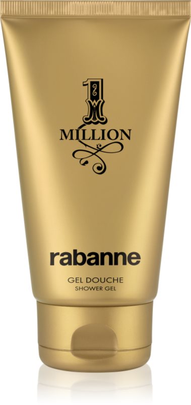 Paco Rabanne 1 Million Shower Gel for Men 150 ml