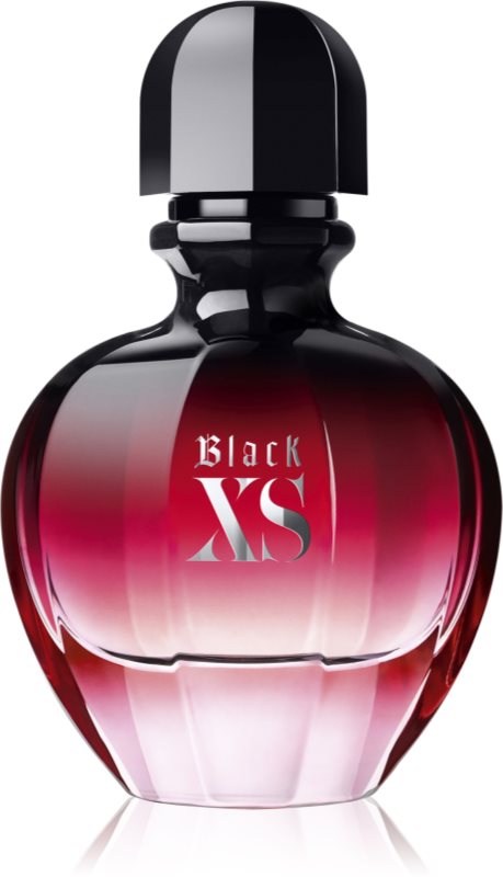 Paco Rabanne Black XS For Her eau de parfum pentru femei 50 ml
