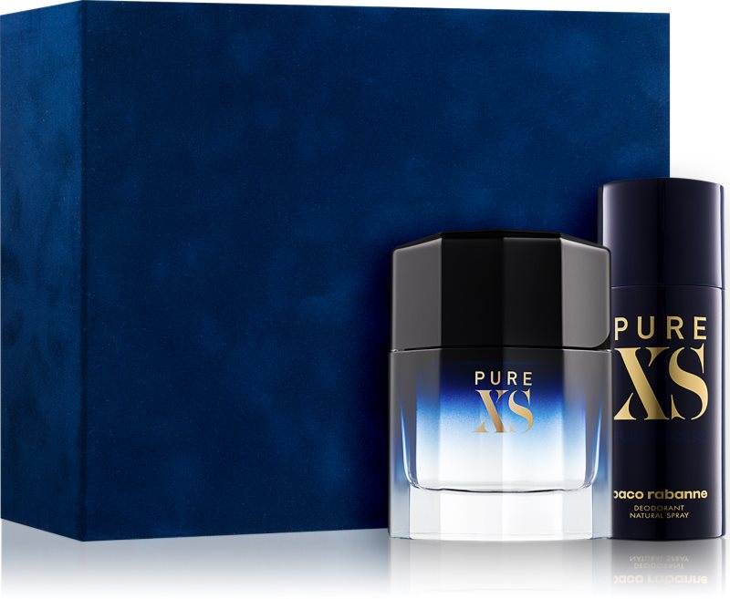 Paco Rabanne Pure XS Gift Set I.