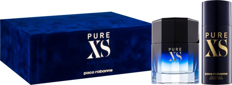 Paco Rabanne Pure XS ajándékszett I.