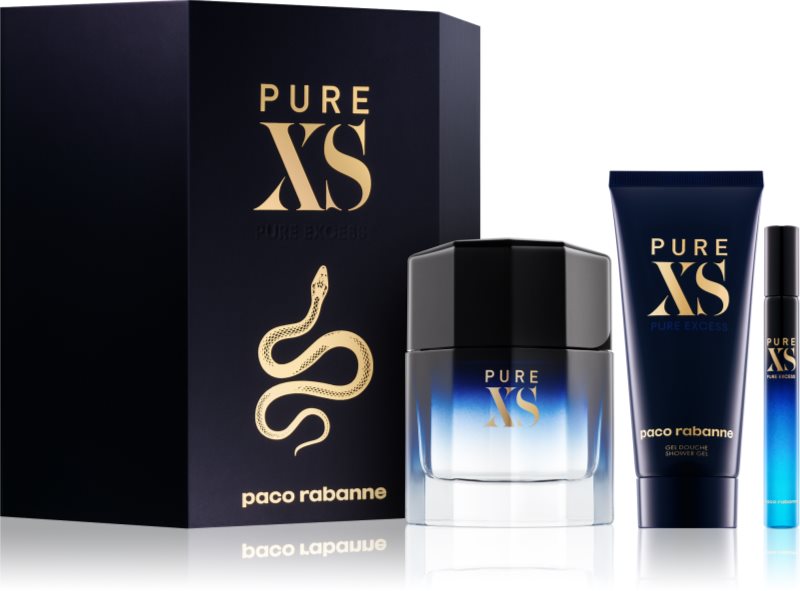 Paco Rabanne Pure XS darčeková sada II.