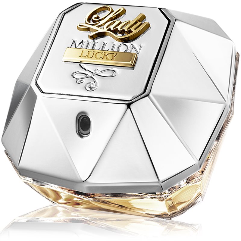 Paco Rabanne Lady Million Lucky eau de parfum pentru femei 80 ml