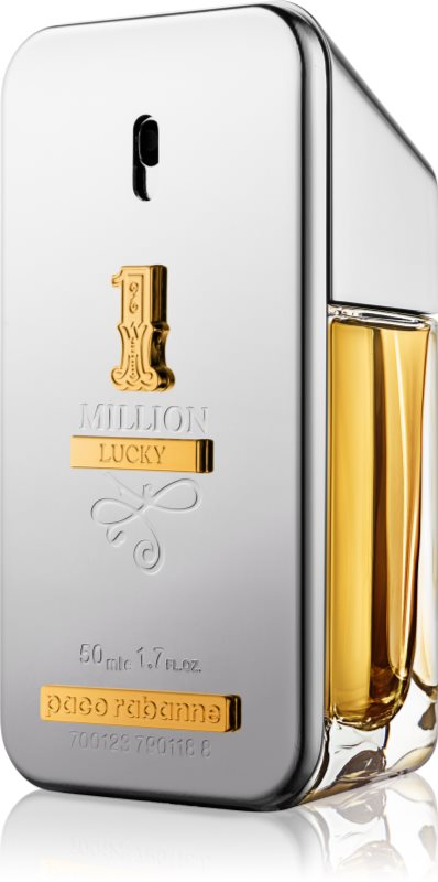 Paco Rabanne 1 Million Lucky eau de toilette pentru barbati 50 ml