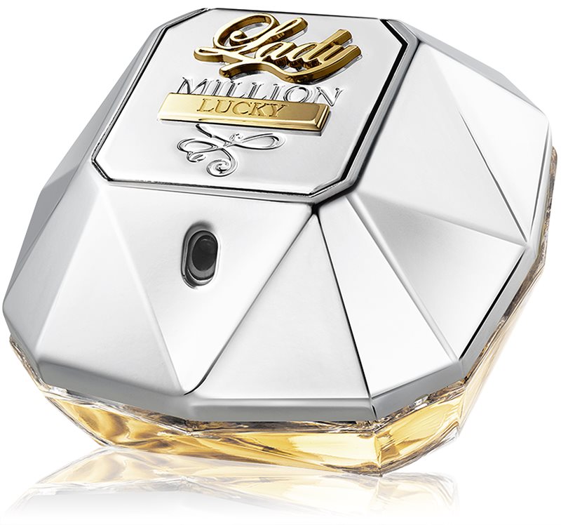 Paco Rabanne Lady Million Lucky парфюмна вода за жени 50 мл.
