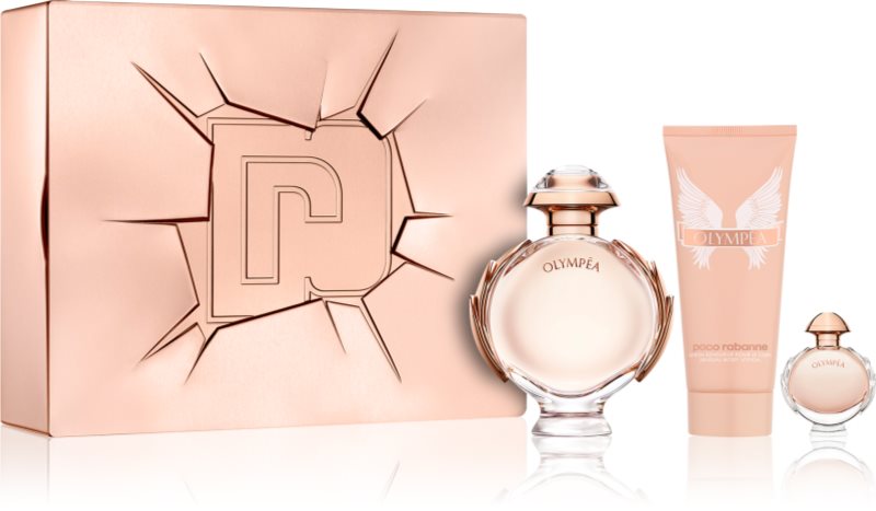 Paco Rabanne Olympéa Gift Set I.
