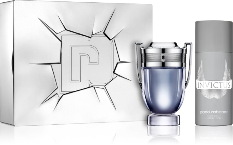 Paco Rabanne Invictus darilni set I.