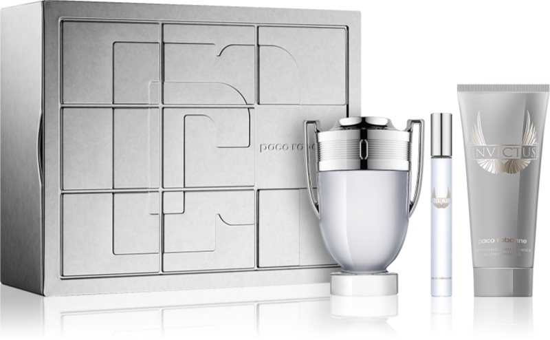 Paco Rabanne Invictus Gift Set