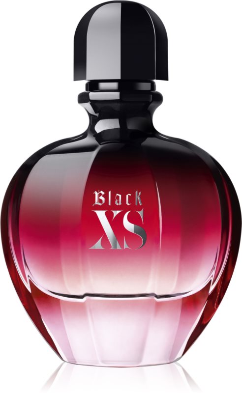 Paco Rabanne Black XS For Her eau de parfum nőknek 80 ml