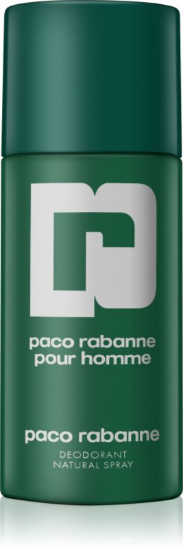 Paco Rabanne Pour Homme deospray pre mužov 150 ml