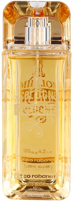 Paco Rabanne 1 Million Cologne Eau de Toilette für Herren 125 ml
