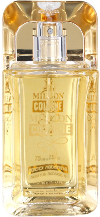 Paco Rabanne 1 Million Cologne eau de toilette pentru barbati 75 ml