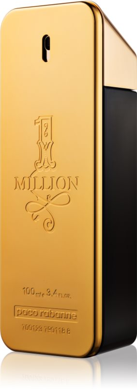 Paco Rabanne 1 Million Eau de Toilette para homens 100 ml