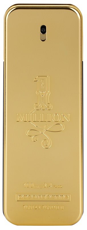 Paco Rabanne 1 Million toaletní voda tester pro muže 100 ml