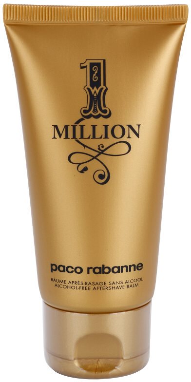 Paco Rabanne 1 Million borotválkozás utáni balzsam férfiaknak 75 ml