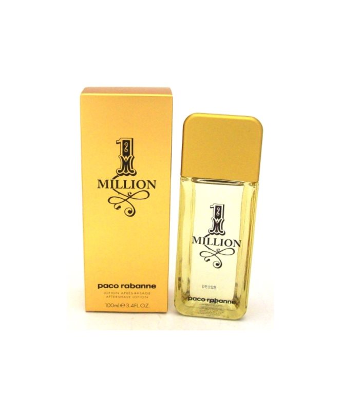 Paco Rabanne 1 Million, After Shave Lotion for Men 100 ml | notino.co.uk