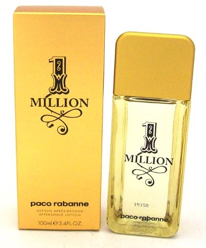 Paco Rabanne 1 Million voda po holení pre mužov 100 ml
