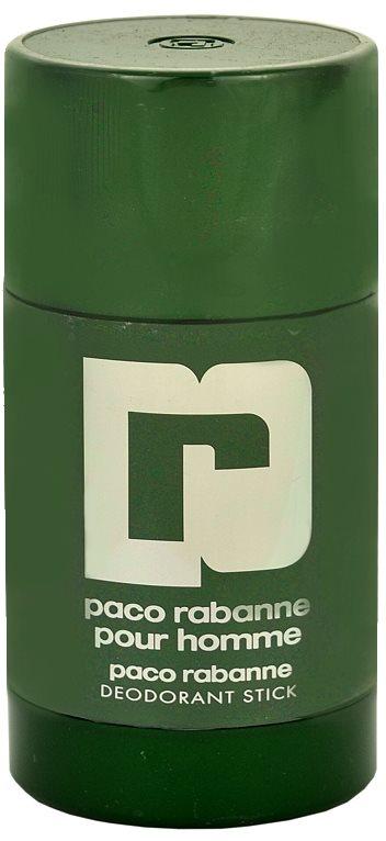Paco Rabanne Pour Homme deostick pro muže 75 ml