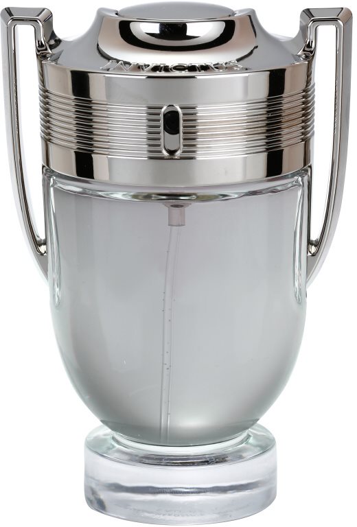 Paco Rabanne Invictus eau de toilette teszter férfiaknak 100 ml