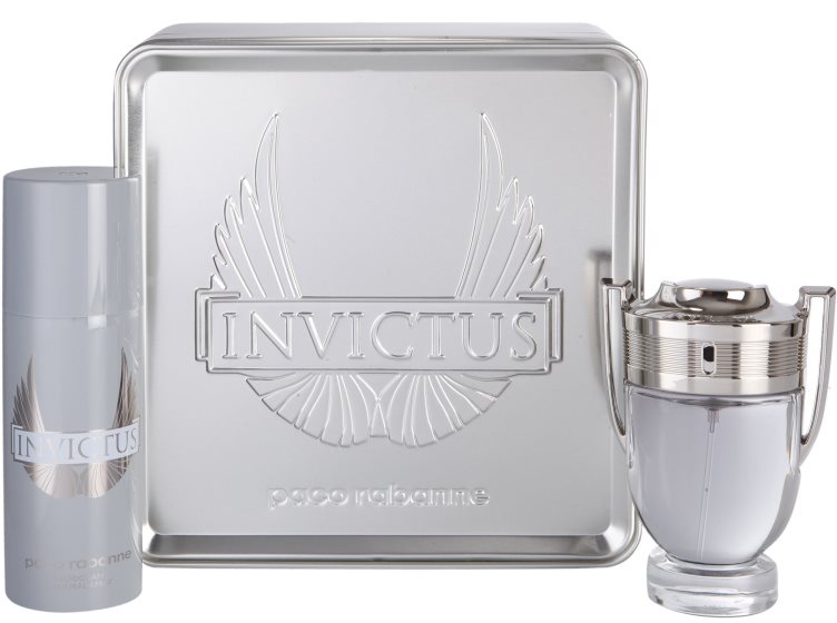 Paco Rabanne Invictus set cadou III