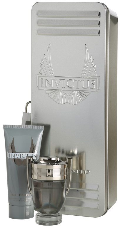 Paco Rabanne Invictus Gift Set II.
