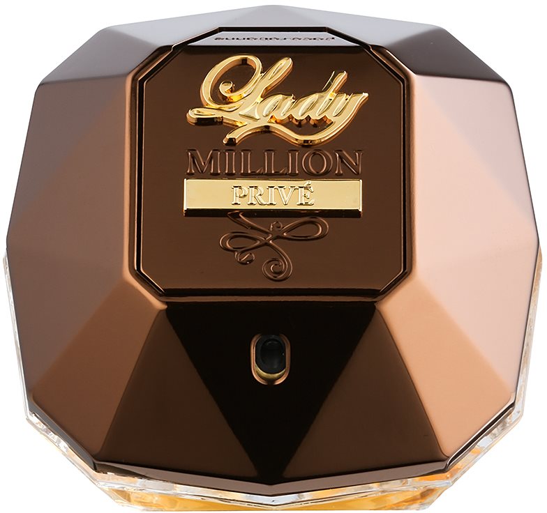 Paco Rabanne Lady Million Privé eau de parfum pentru femei 80 ml