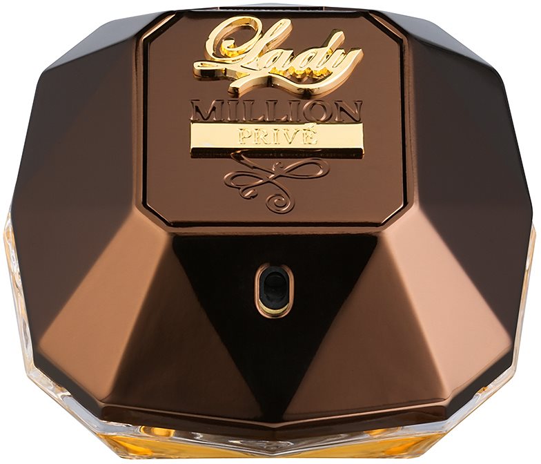 Paco Rabanne Lady Million Privé eau de parfum pentru femei 50 ml