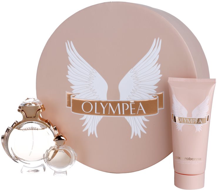 Paco Rabanne Olympéa Gift Set VI.