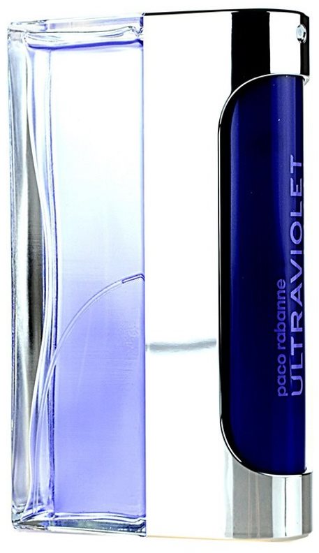 Paco Rabanne Ultraviolet Man toaletní voda pro muže 100 ml
