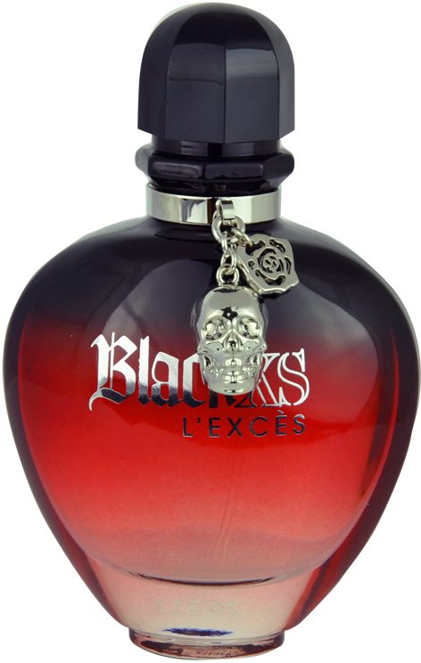 Paco Rabanne Black XS L'Exces for Her parfémovaná voda pro ženy 80 ml