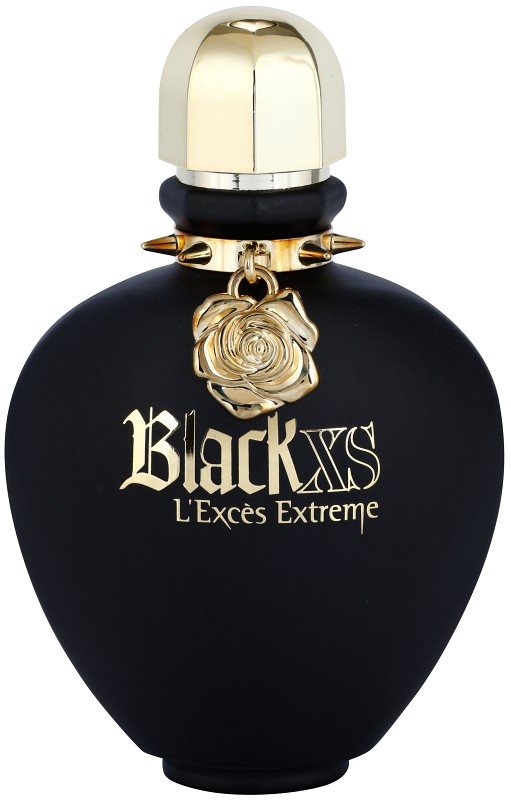 Paco Rabanne Black XS L'Exces Extreme woda perfumowana dla kobiet 80 ml edycja limitowana