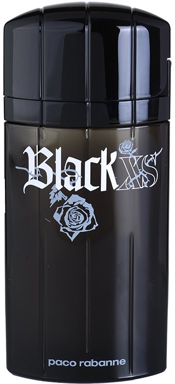 Paco Rabanne Black XS toaletní voda pro muže 100 ml
