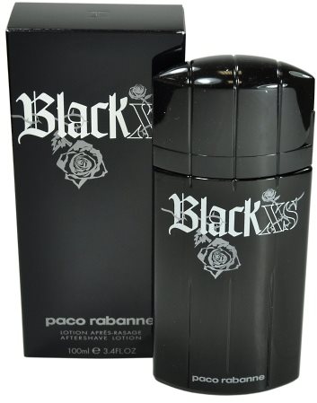 Paco Rabanne Black XS woda po goleniu dla mężczyzn 100 ml