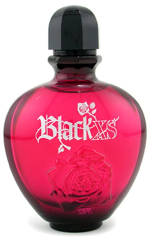 Paco Rabanne Black XS For Her woda toaletowa tester dla kobiet 80 ml