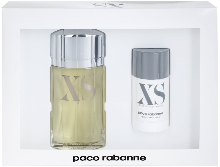 Paco Rabanne XS pour Homme coffret cadeau II.