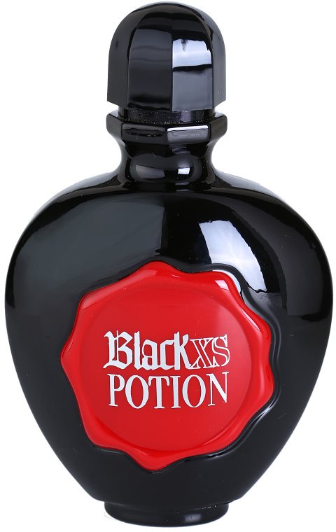 Paco Rabanne Black XS Potion Eau de Toilette Damen 80 ml