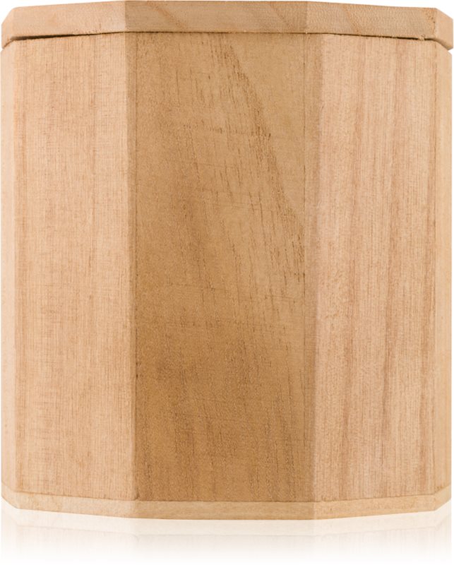 Paddywax Woods Leather & Oakmoss bougie parfumée 340 g