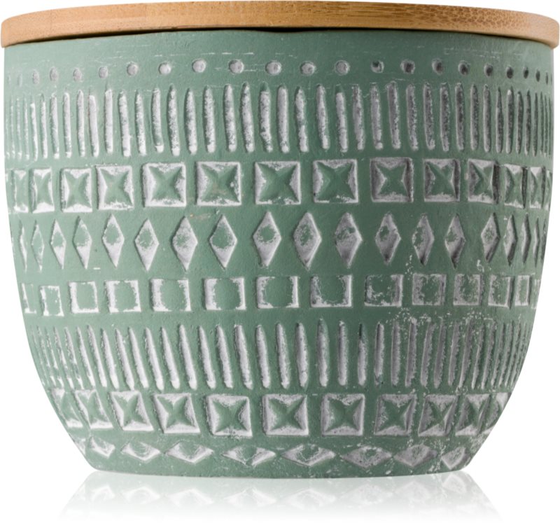 Paddywax Sonora Bergamot & Fresh Fig lumânare parfumată 283 g