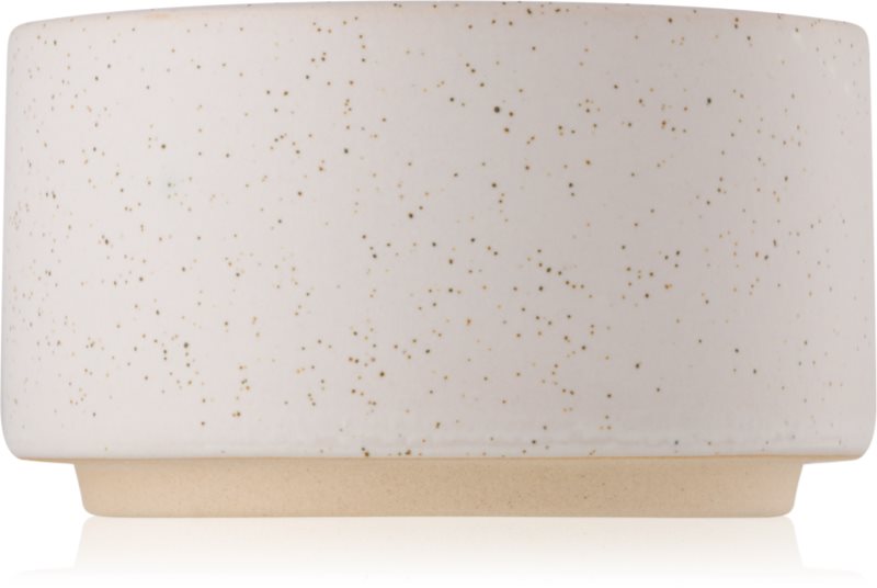 Paddywax Mesa Cotton & Teak vonná sviečka 99 g