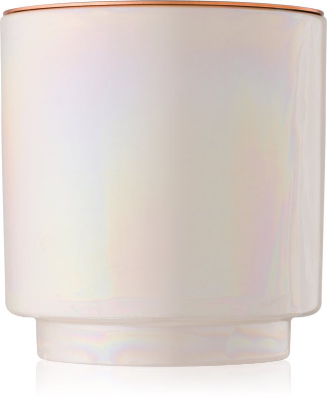 Paddywax Glow Cotton & Teak Geurkaars 481 gr