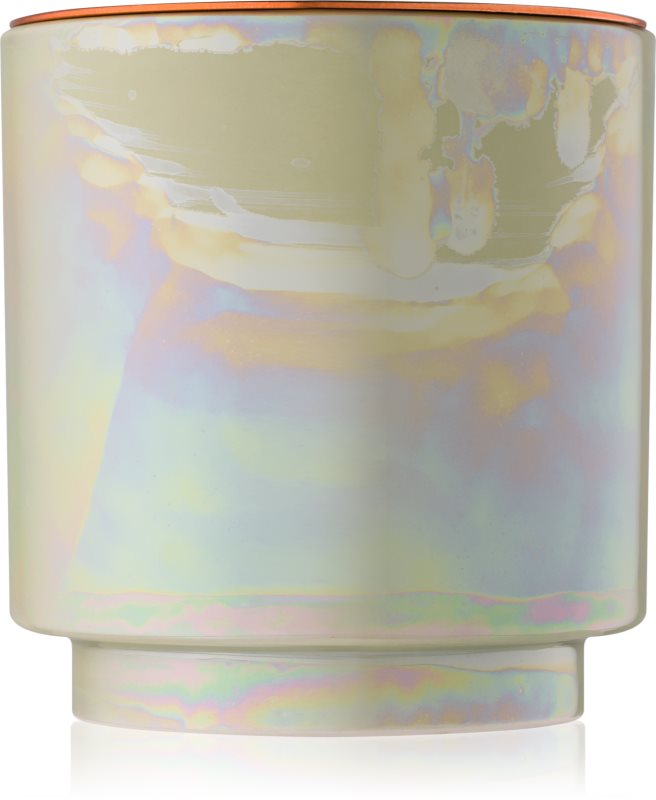 Paddywax Glow White Woods & Mint Geurkaars 481 gr