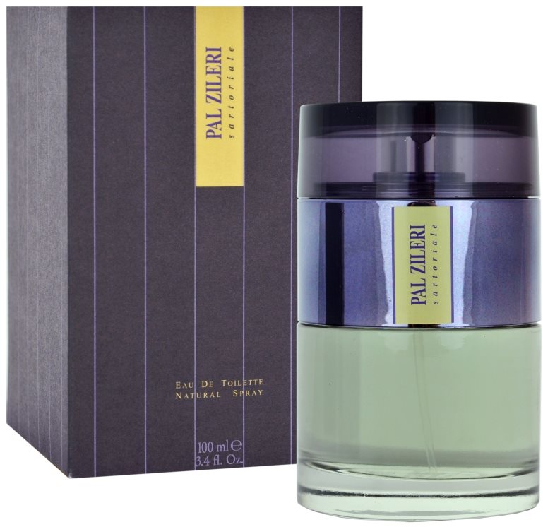 Pal Zileri Sartoriale toaletná voda pre mužov 100 ml
