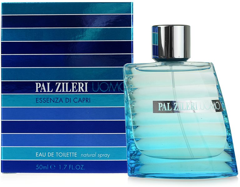 Pal Zileri Uomo Essenza di Capri woda toaletowa dla mężczyzn 50 ml